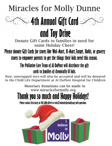 toy drive 2014